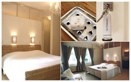 Accommodatie De Postkamer