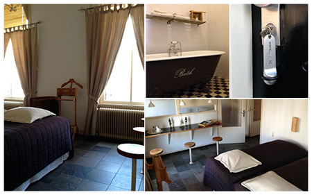 Accommodatie De Wachtkamer