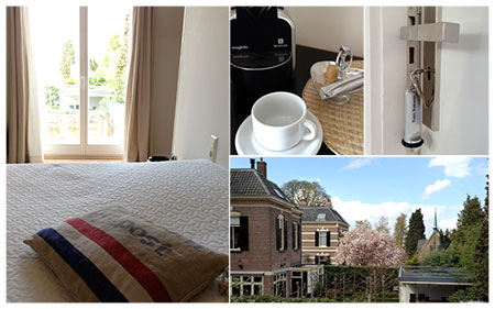 Accommodatie Poste Restante